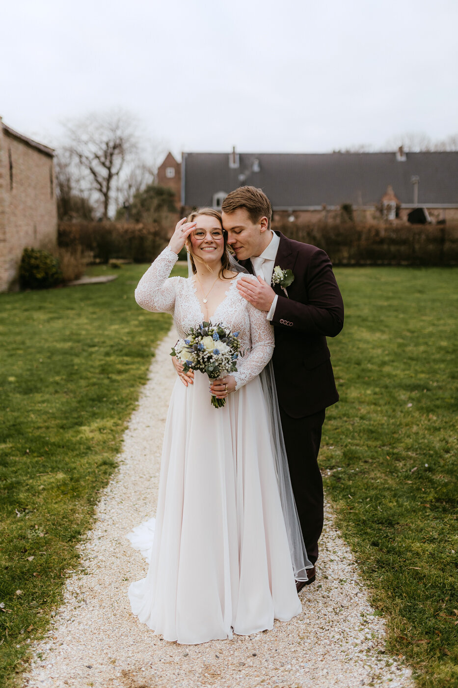 Bruiloft Slot Heemstede-43