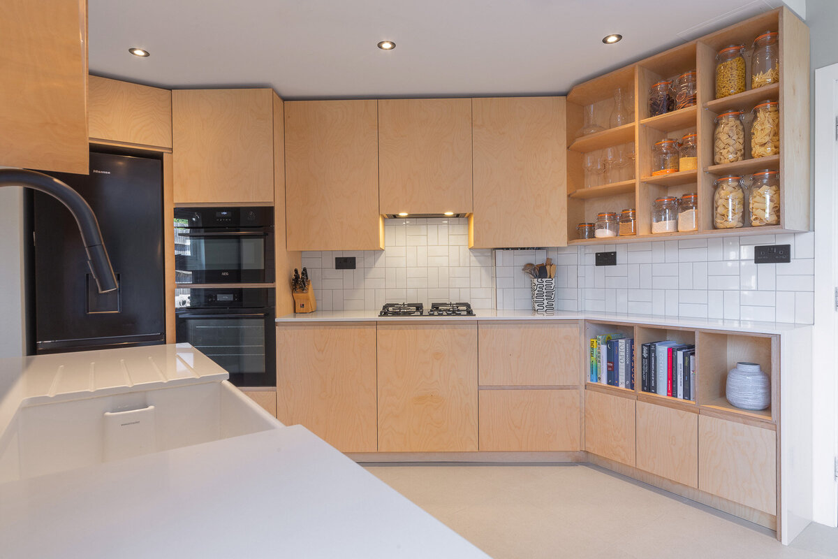responsible kitchen design materials