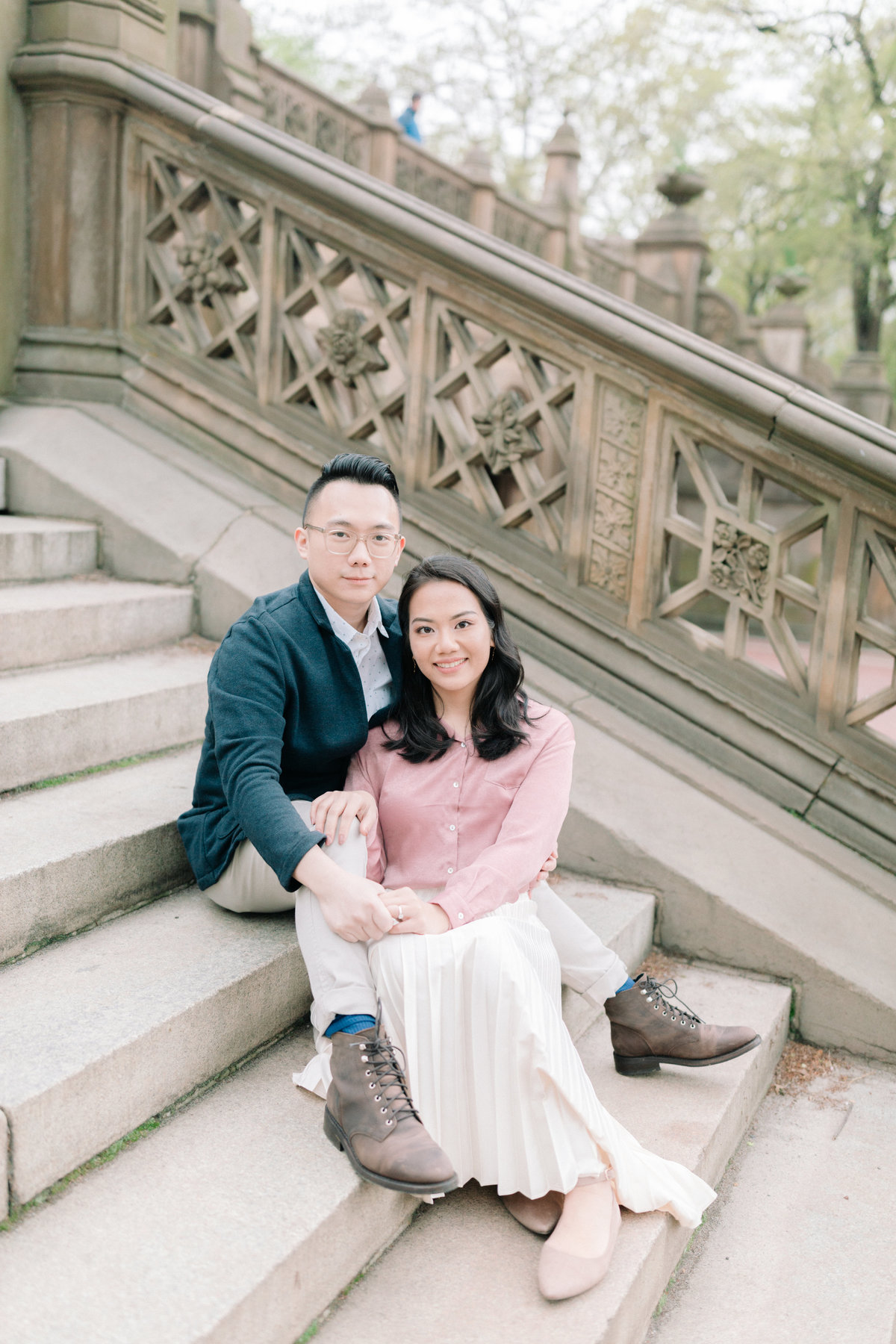 NYC Central Park Engagement -01