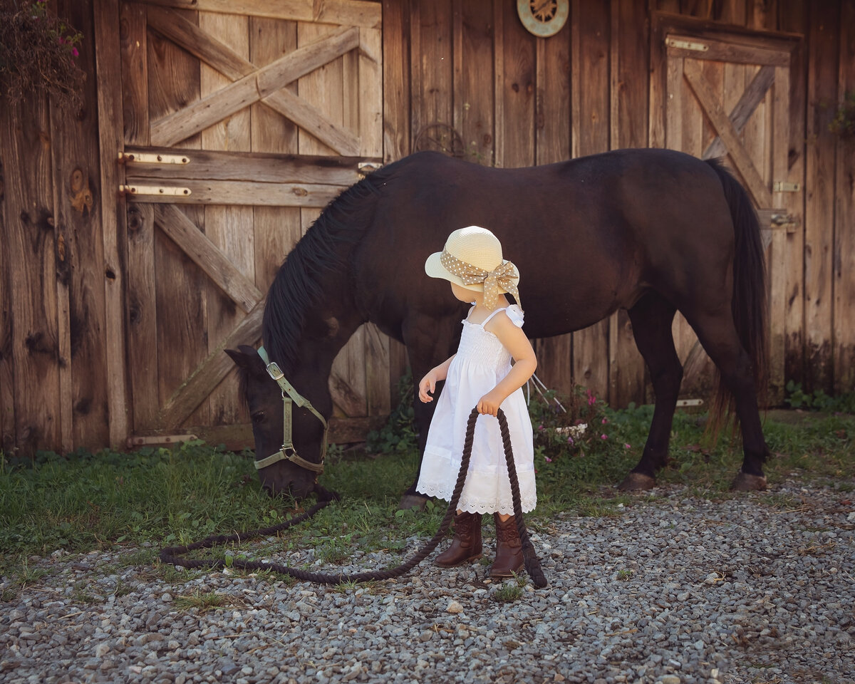 toddler_horse_portrait_new_jersey_1