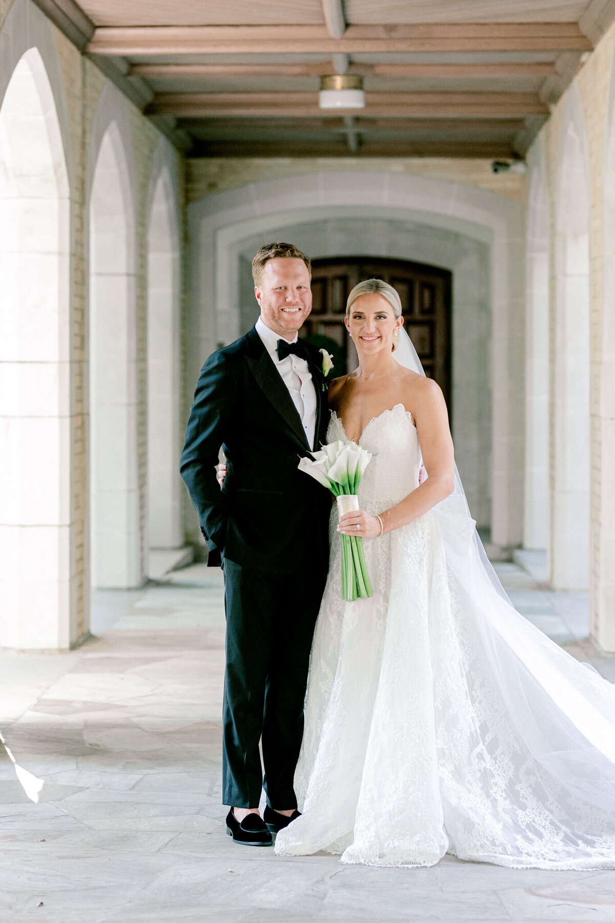 Katelyn & Kyle's Wedding at the Adolphus Hotel | Dallas Wedding Photographer | Sami Kathryn Photography-8