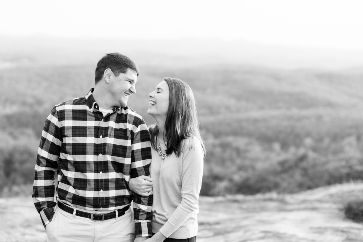 Greenville Engagement Photography | Jenny Williams Photography 6