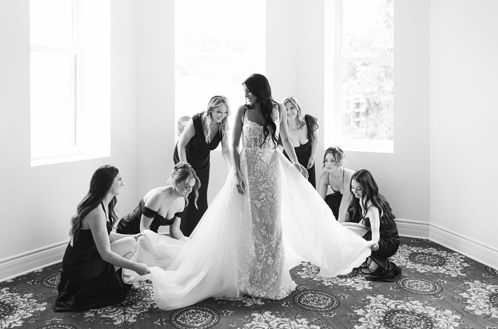 Maison Principale Montreal Wedding_Montreal wedding photographer | luxury moment photography-2965