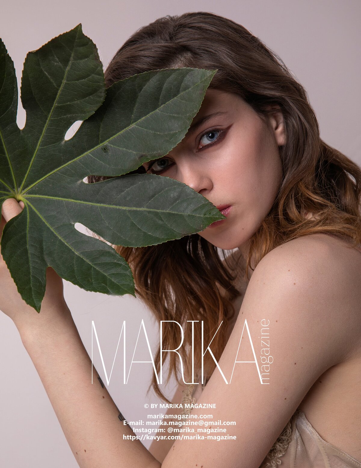 MARIKA Magazine 16 issue — PORTRAIT-32 копия-min
