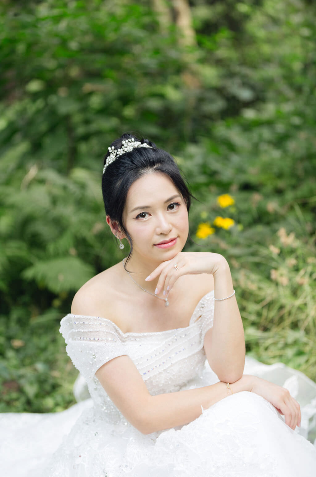 Vogue wedding photographer | Montreal Editorial wedding photographer | luxury moment photography-9052