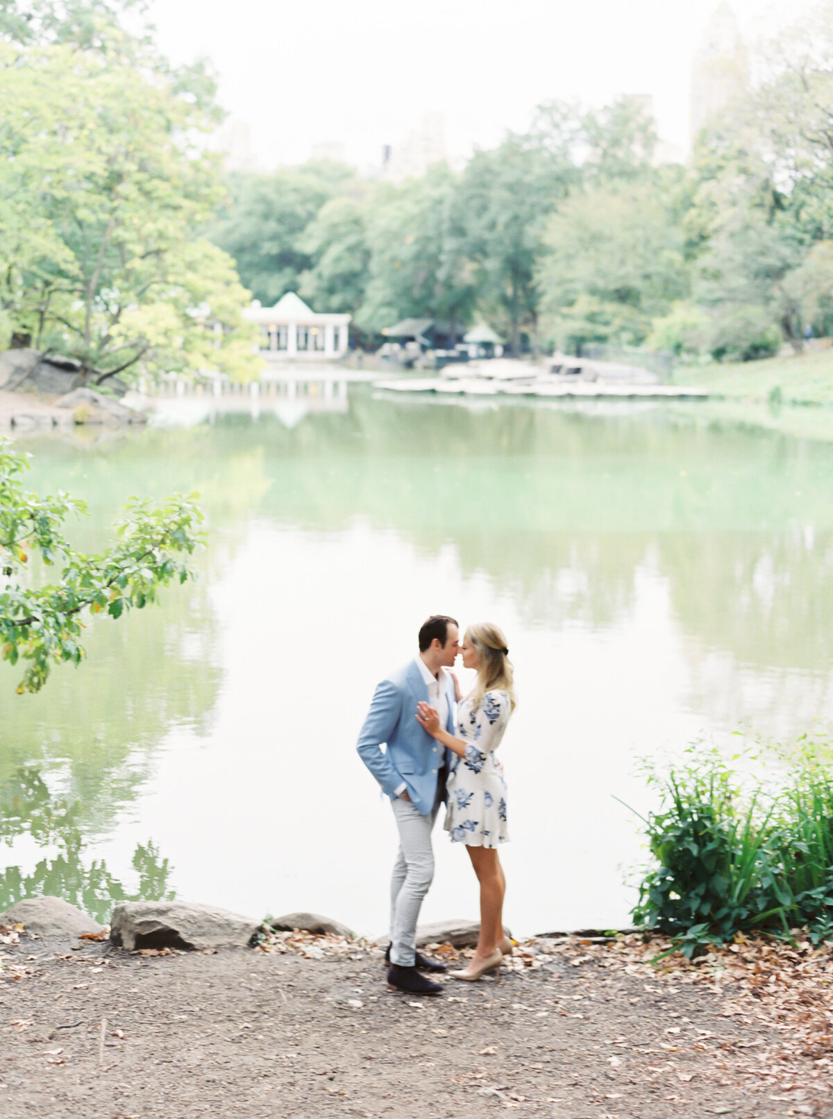 Tiffaney Childs Photography-NYC Wedding Photographer-Andrea + John-Central Park Engagement -106