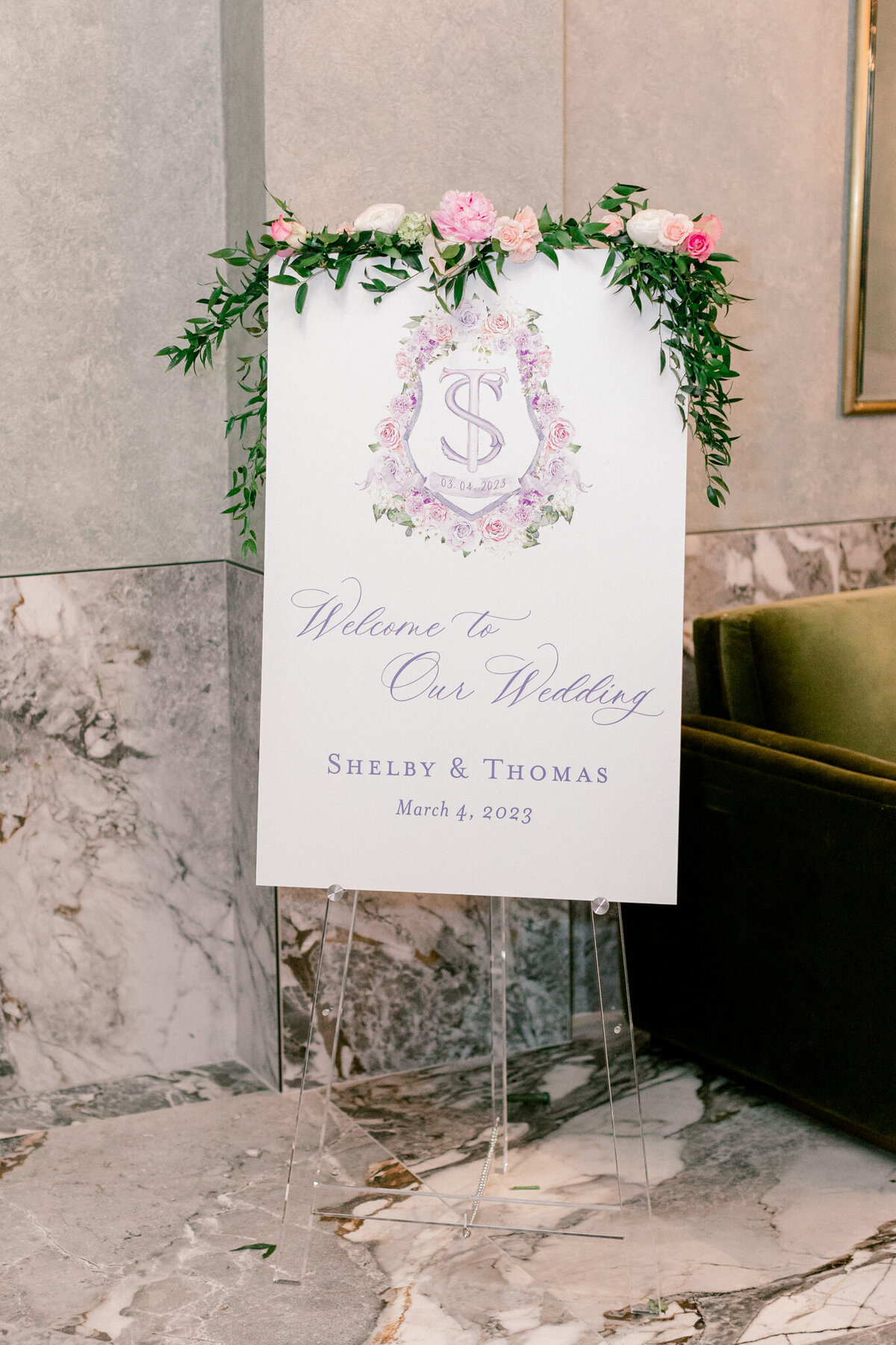 Shelby & Thomas's Wedding at HPUMC The Room on Main | Dallas Wedding Photographer | Sami Kathryn Photography-186