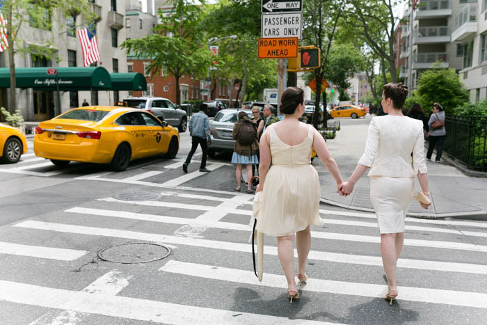 two brides NYC elopement photos-18