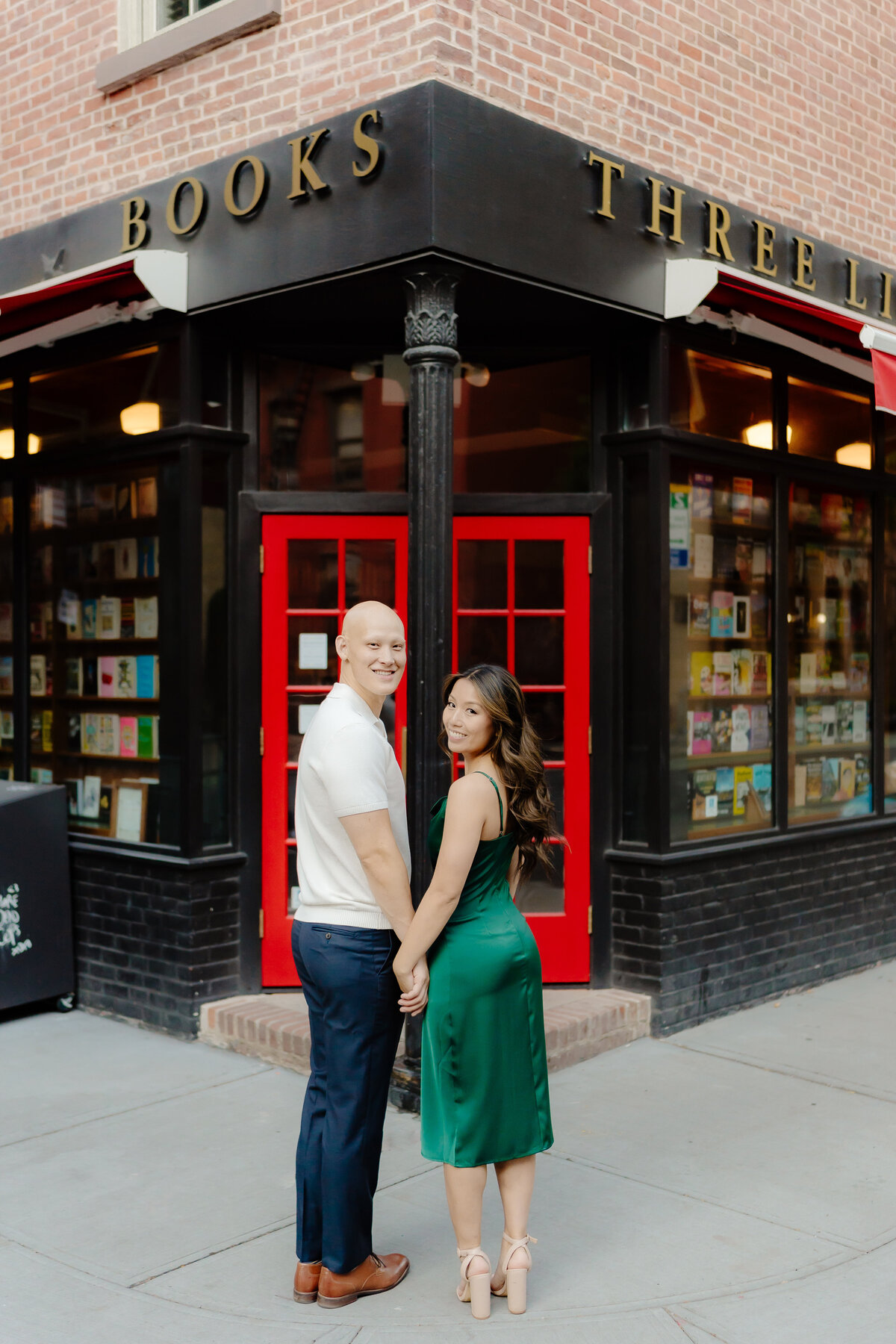 Nyc Engagement Photos 47