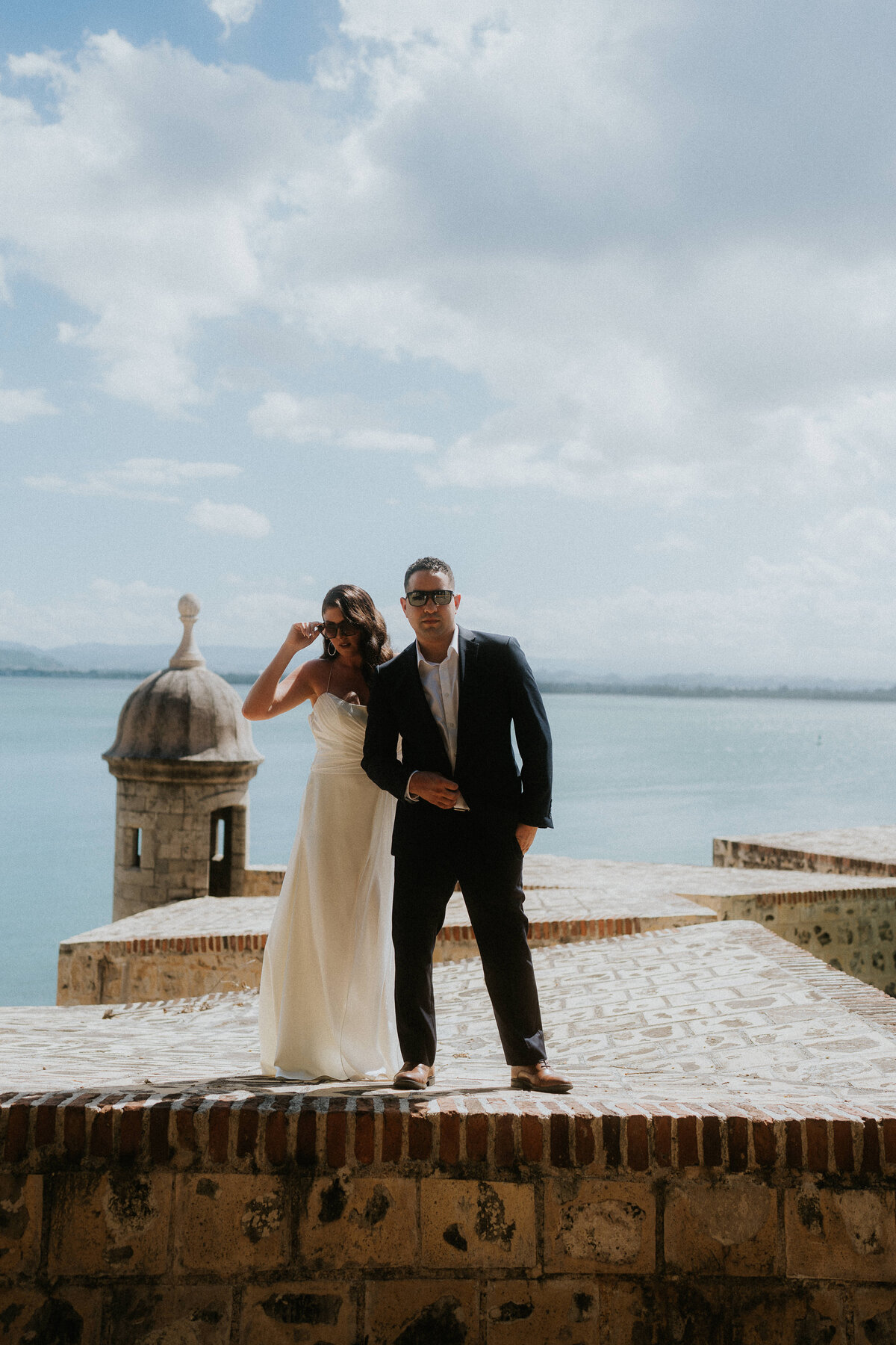Destination Wedding in San Juan Puerto Rico-582