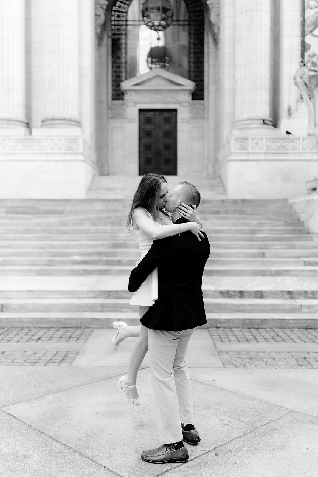 New York Public Library Engagement Session 27