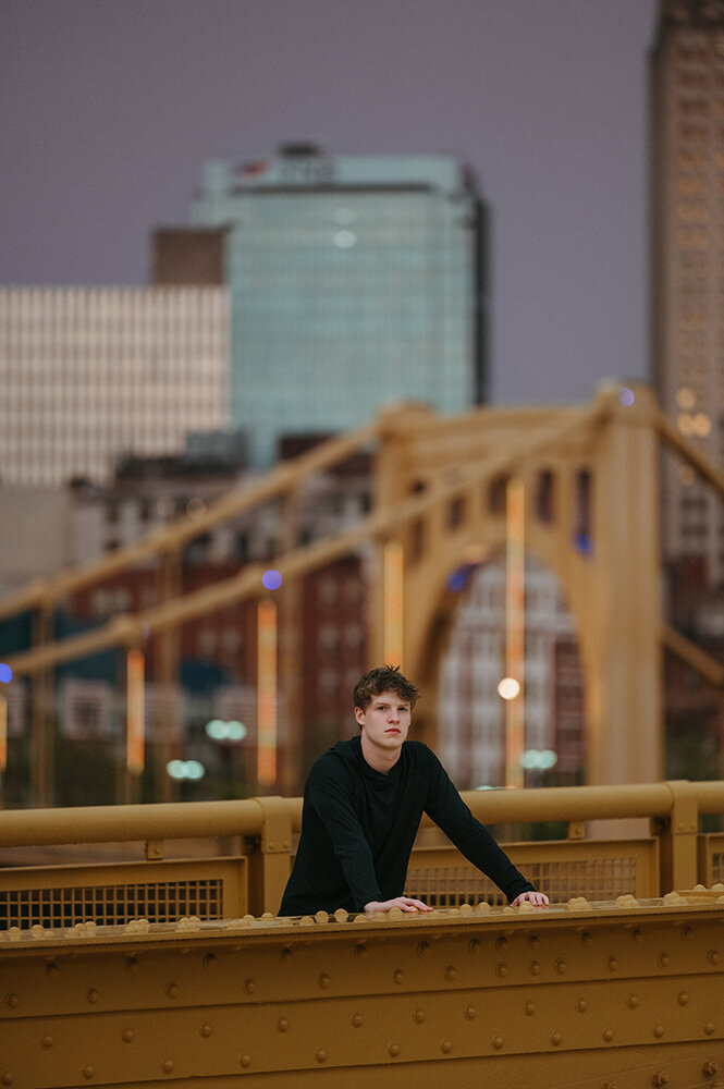 Senior Photos Pittsburgh-7