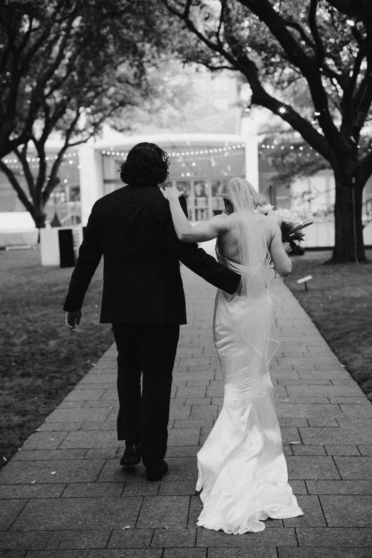 Nasher Sculpture Center Wedding - Ruchlin Wedding - CEREMONY - Kyrsten Ashlay Photography-96