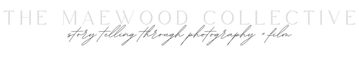 MaeWood Collective Logo