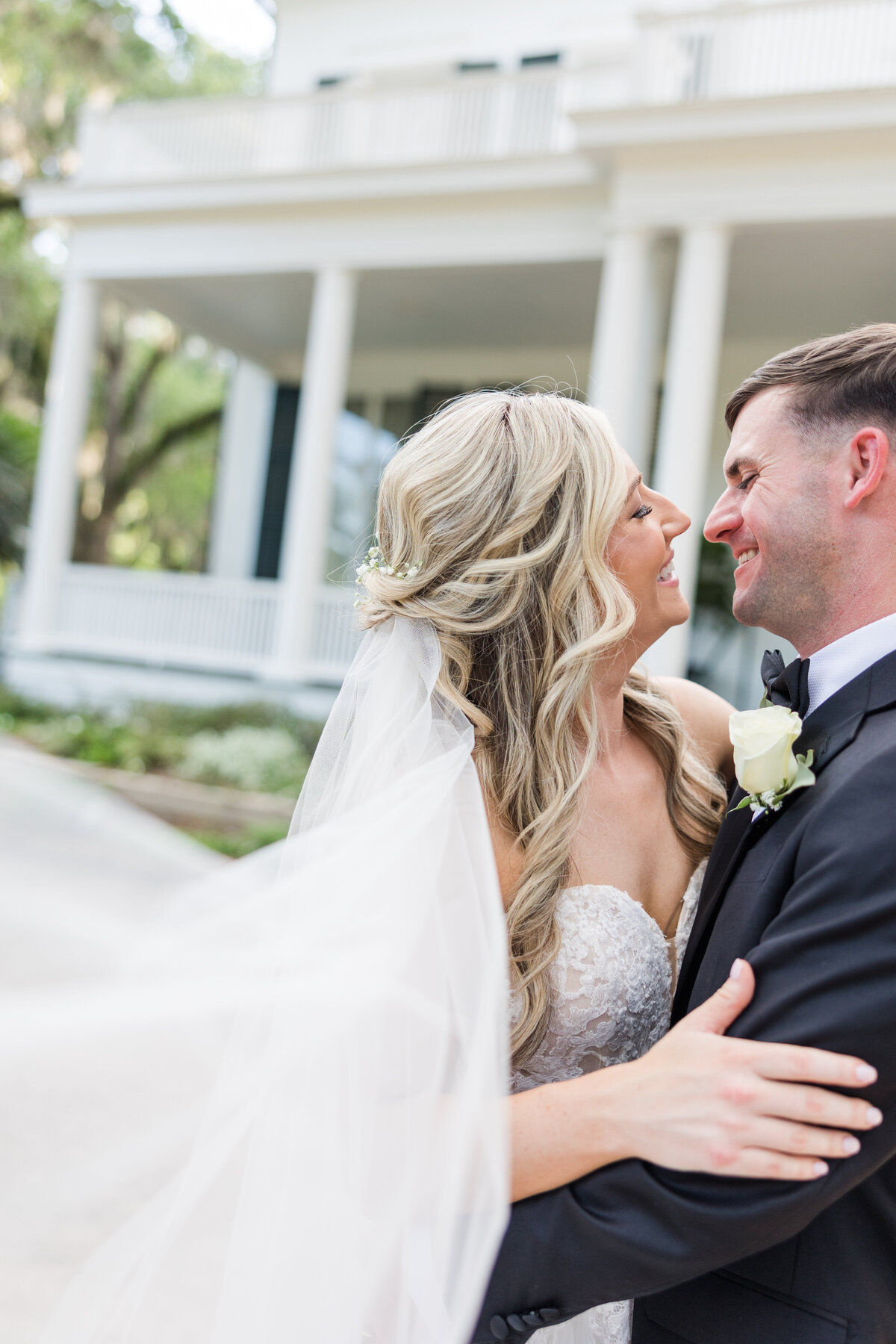 Mary Warren & Justin Wedding - Taylor'd Southern Events - Florida Photographer-2548