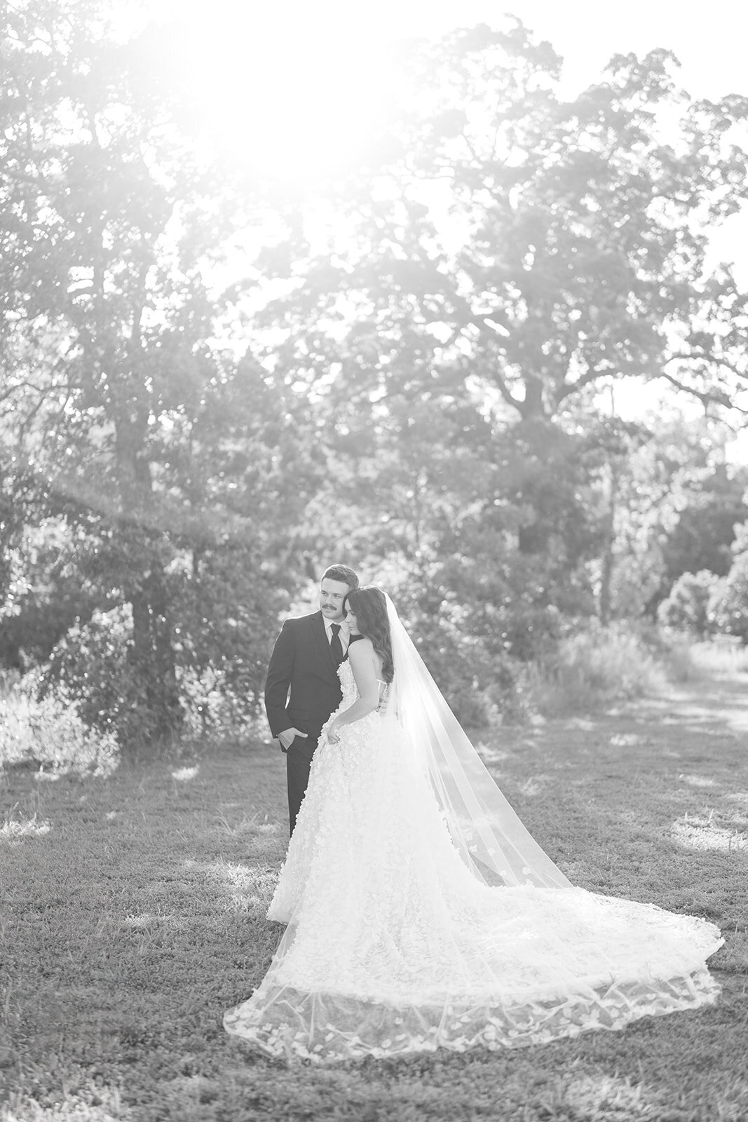 Dream Point Ranch Oklahoma Wedding