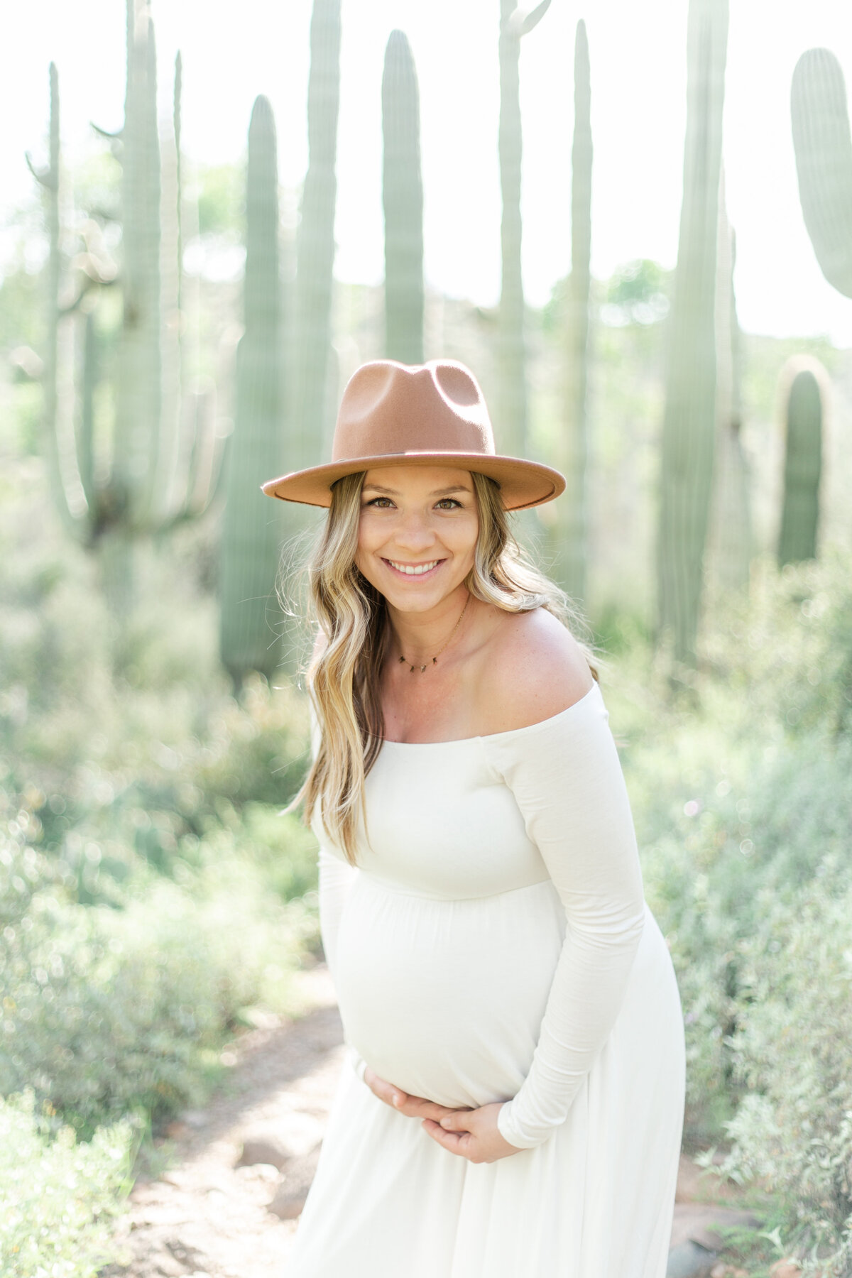 Karlie Colleen Photography - Scottsdale Arizona Maternity Photographer - Kylie & Troy-62