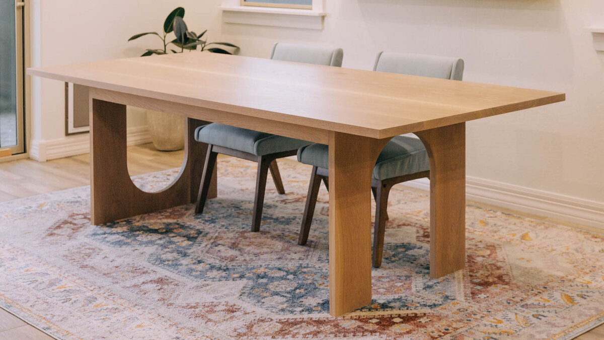 Gamut Dining Table