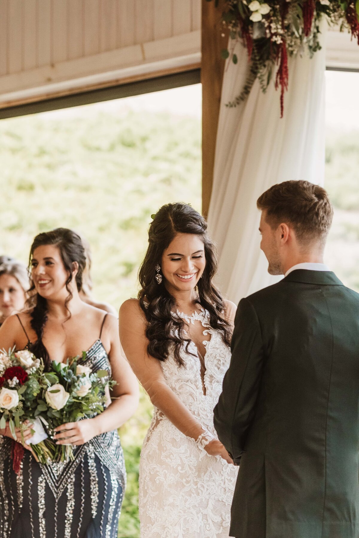bride-saying-wedding-vows