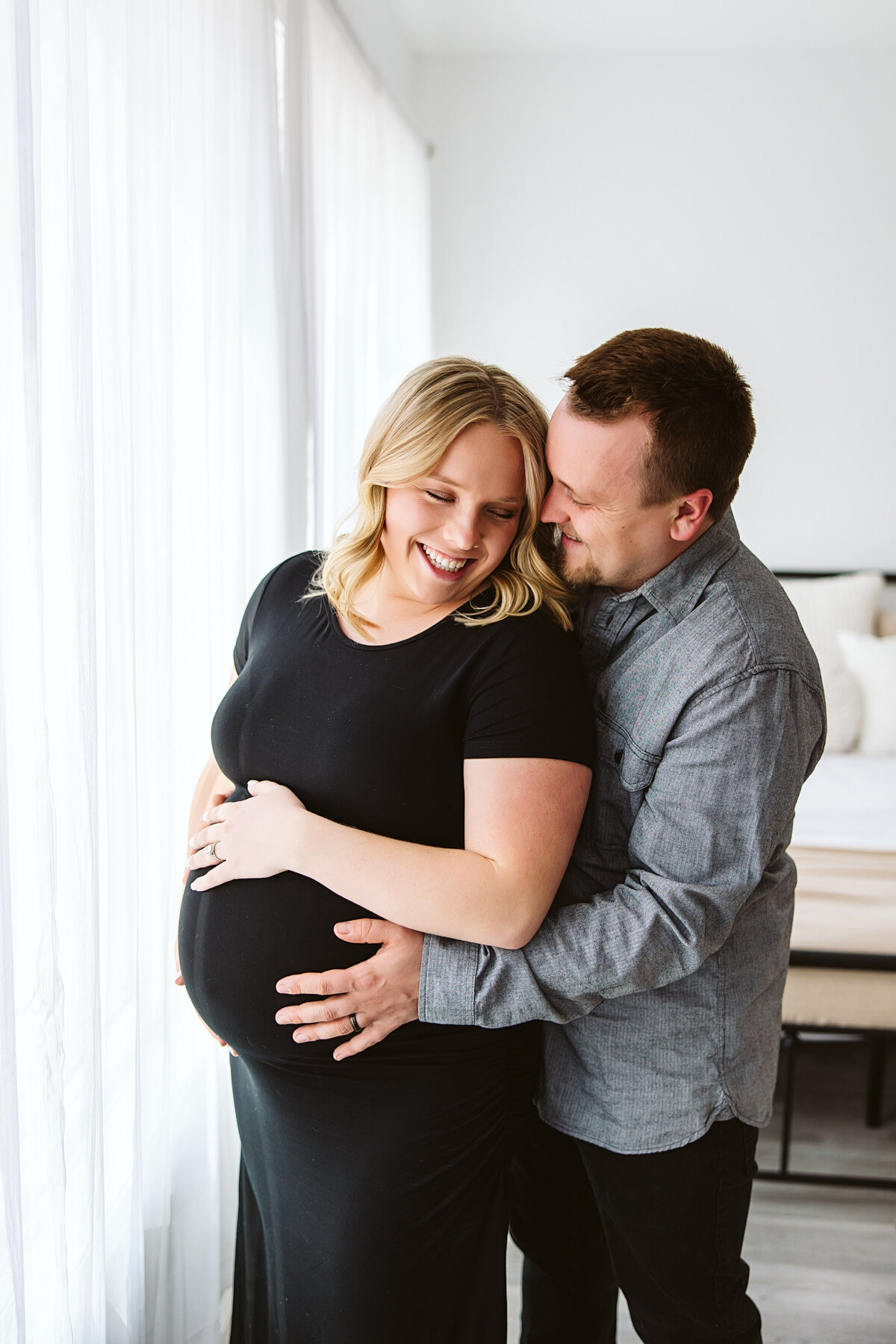 Minnesota-Alyssa Ashley Photography-Prouty maternity session-2