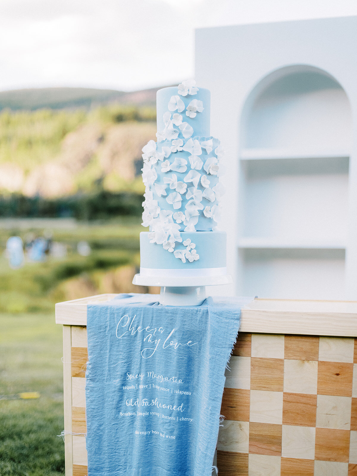 Camp Hale - Styled Shoot - Blue-24