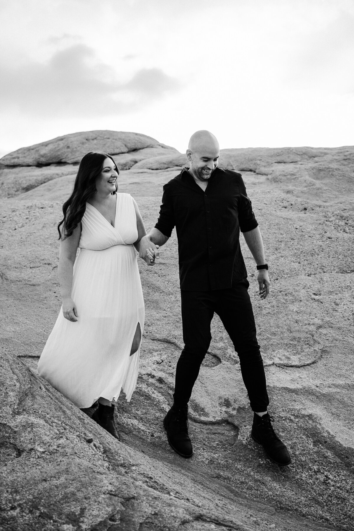 Garden of The Gods Elopement - Ronnie & Gina