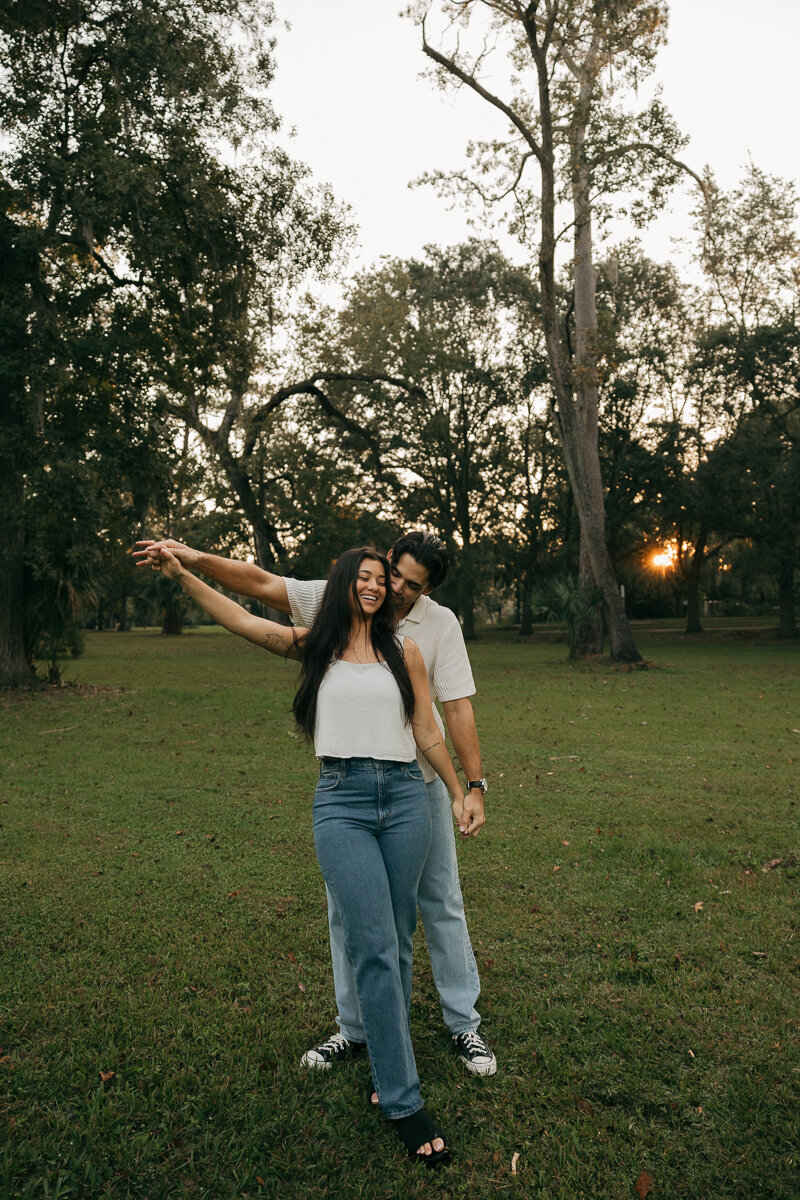 JACKSONVILLE FLORIDA ENGAGEMENT PHOTOGRAPHY-99