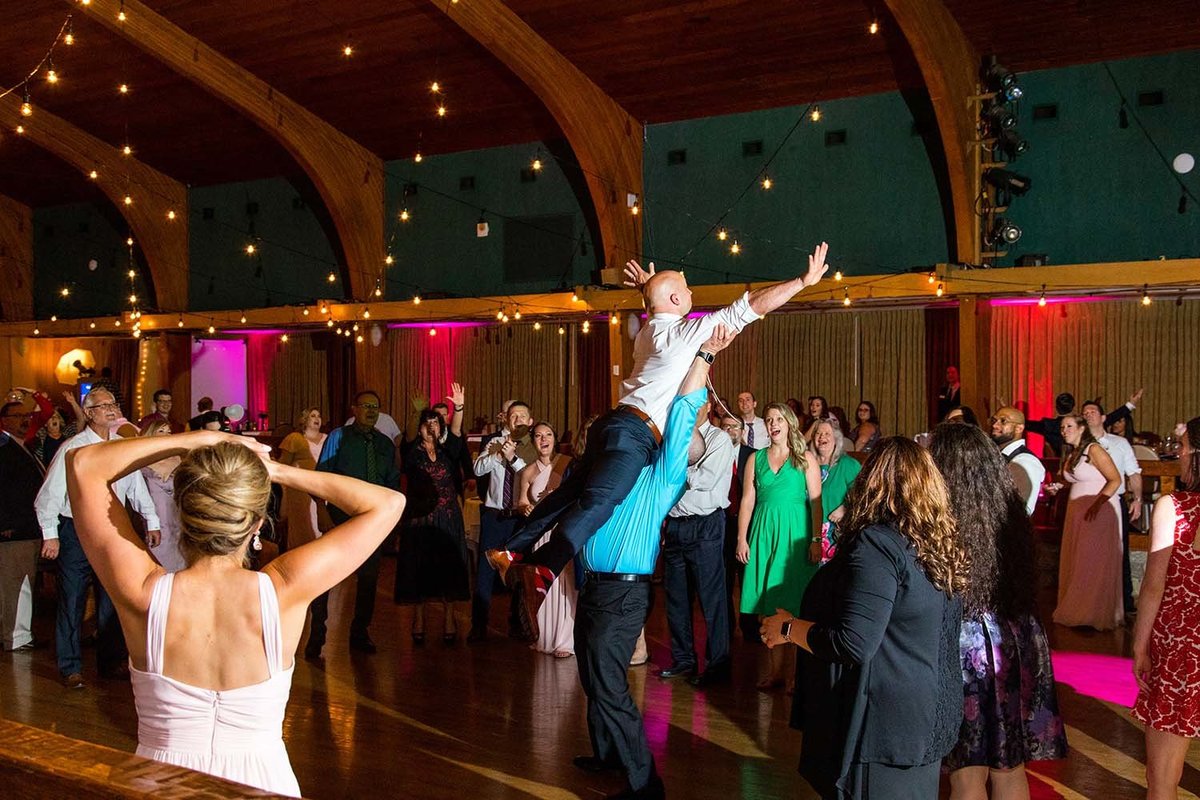 Wheeling-West-Virginia-Wedding-Reception-Dancing-in-Glessner-Auditorium