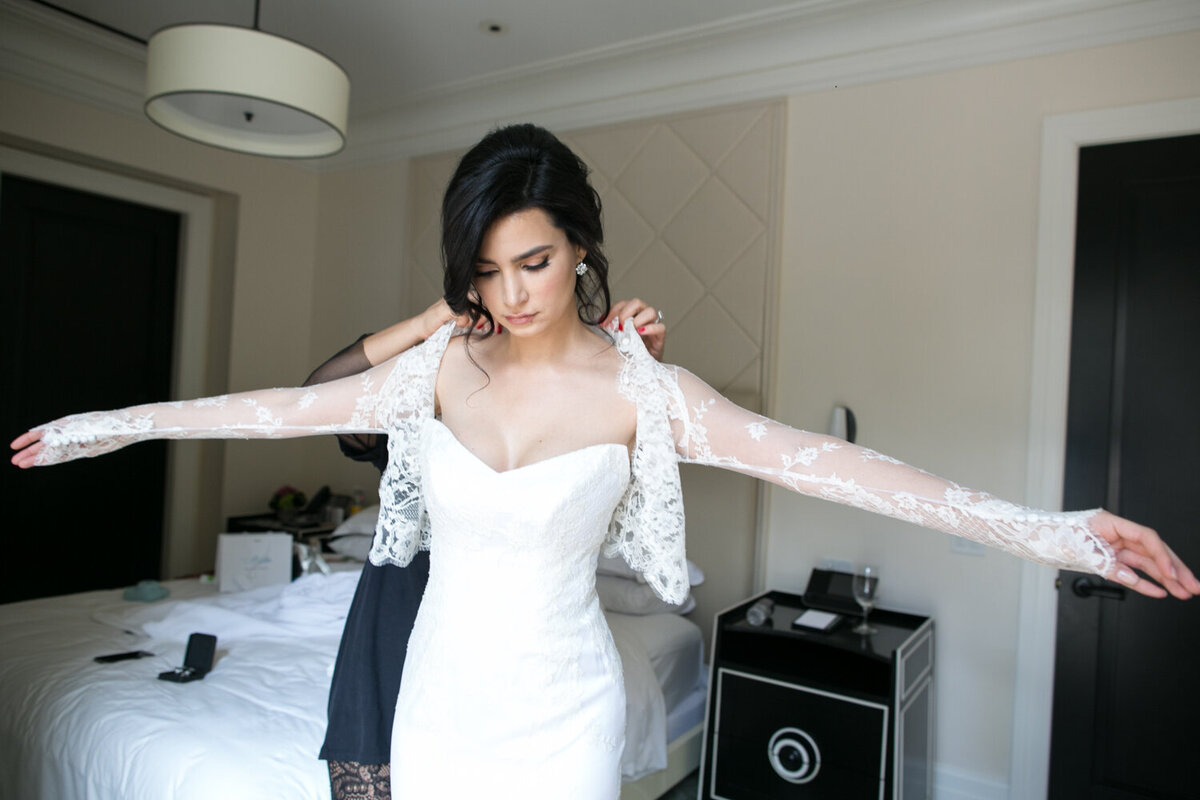 Hotel Bel Air Wedding Photographed by Samuel Lippke Studios-8