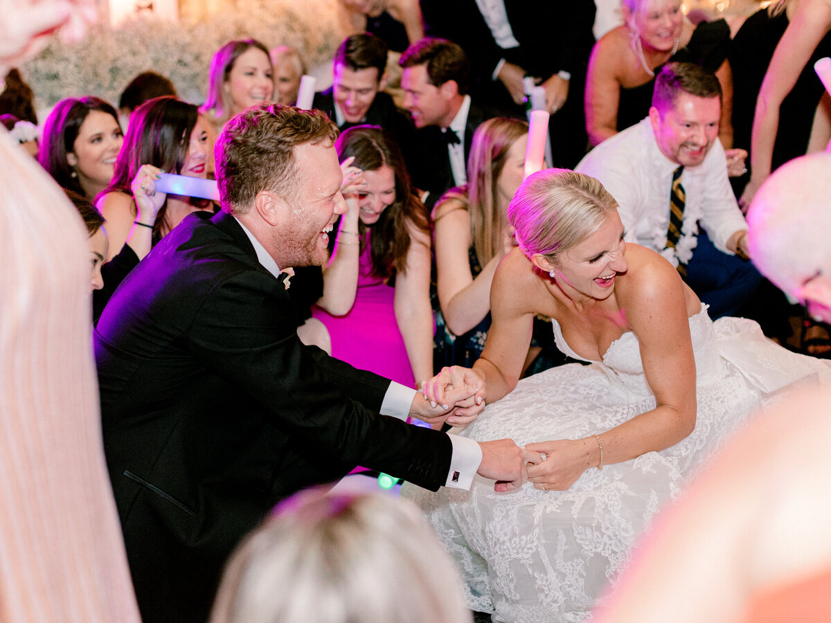 Katelyn & Kyle's Wedding at the Adolphus Hotel | Dallas Wedding Photographer | Sami Kathryn Photography-340