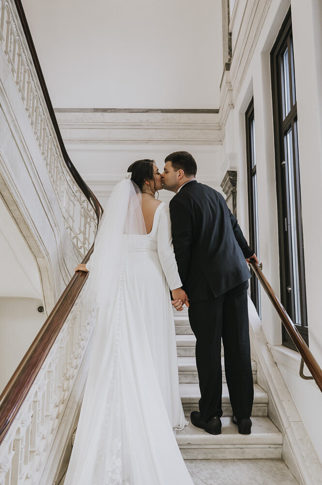 St. Patrick Catholic Church - London, OH wedding98