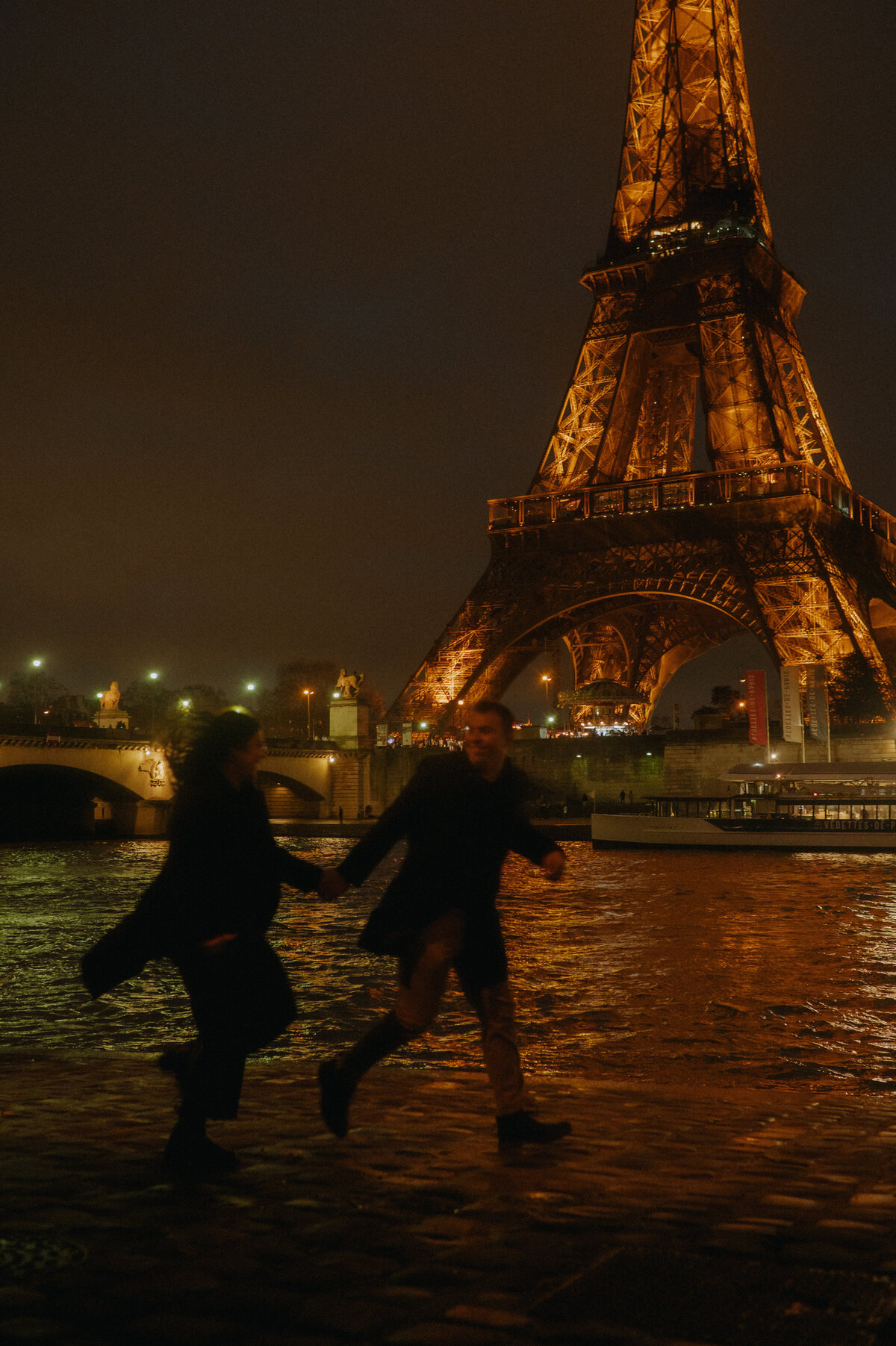 Paris Wedding and Couple's Photographer