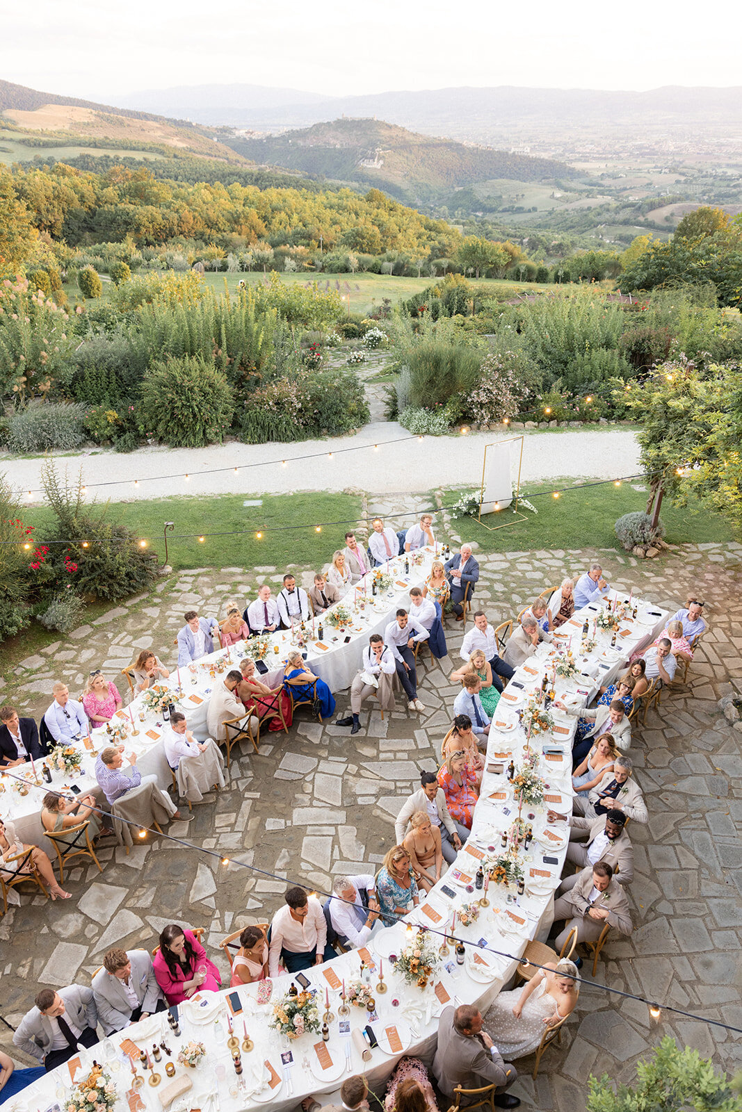 Wedding at Castello di Petrata