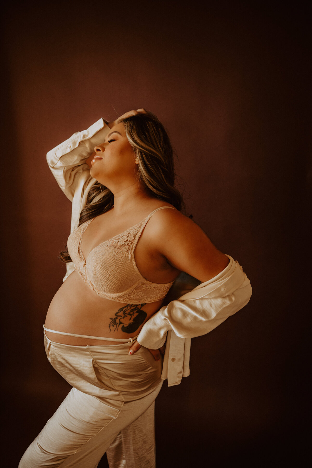 Indianapolis, IN Maternity Photographer 10