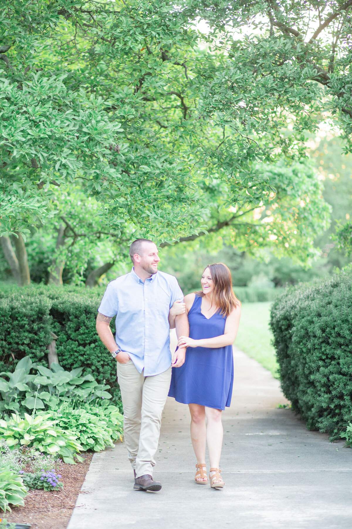 Engaged-Couple-walking-photographer-in-Tristate-Indiana-Kentucky-Ohio-3