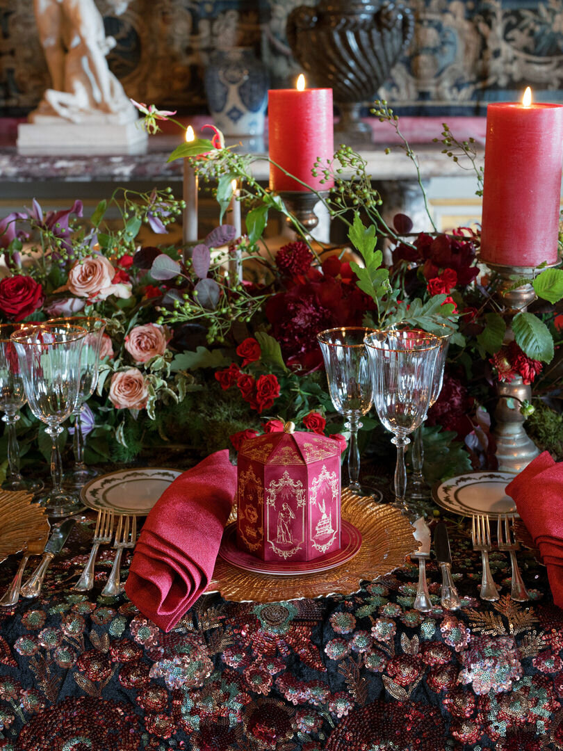 4 Luxury Wedding Chateau in France Vaux de Vicomte Event Planner Alejandra Poupel7