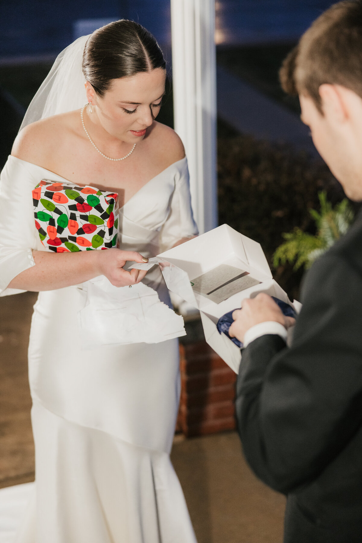 Carly _ Gavin - New Site Baptist Wedding - Highlights-19