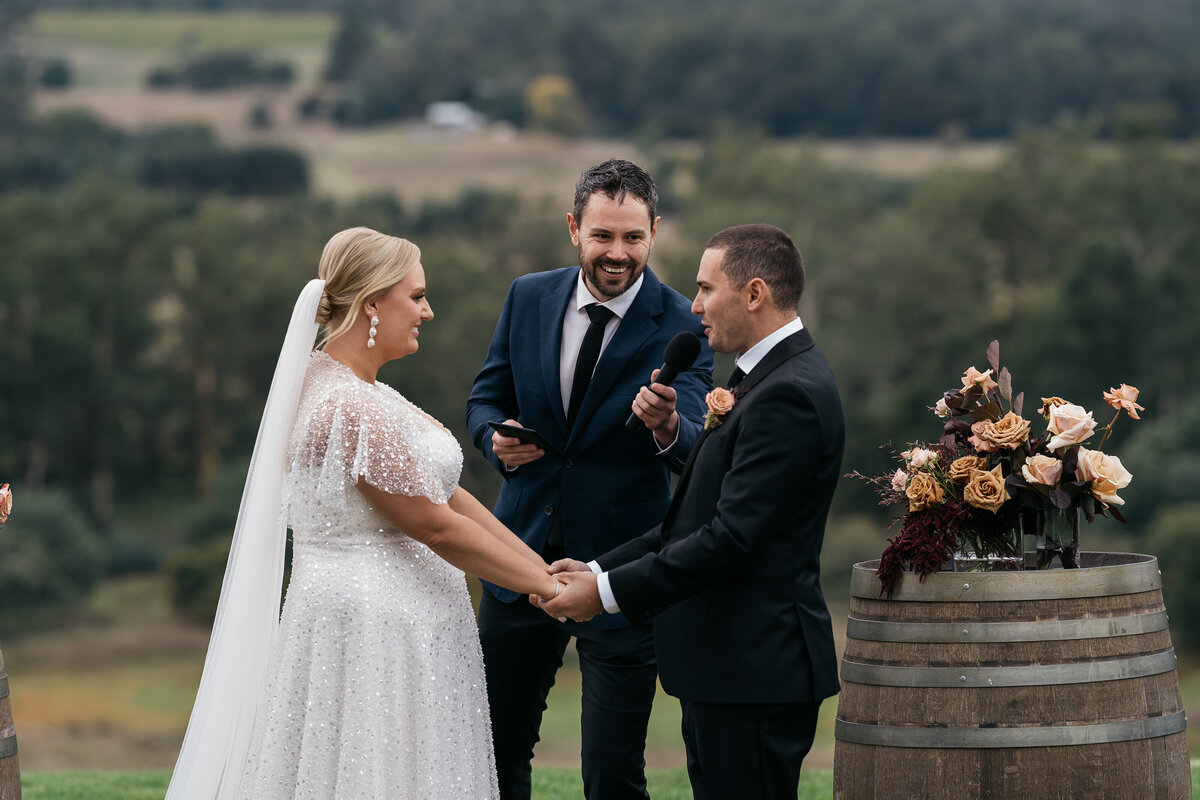 Courtney Laura Photography, Yarra Valley Wedding Photographer, The Riverstone Estate, Lauren and Alan-416