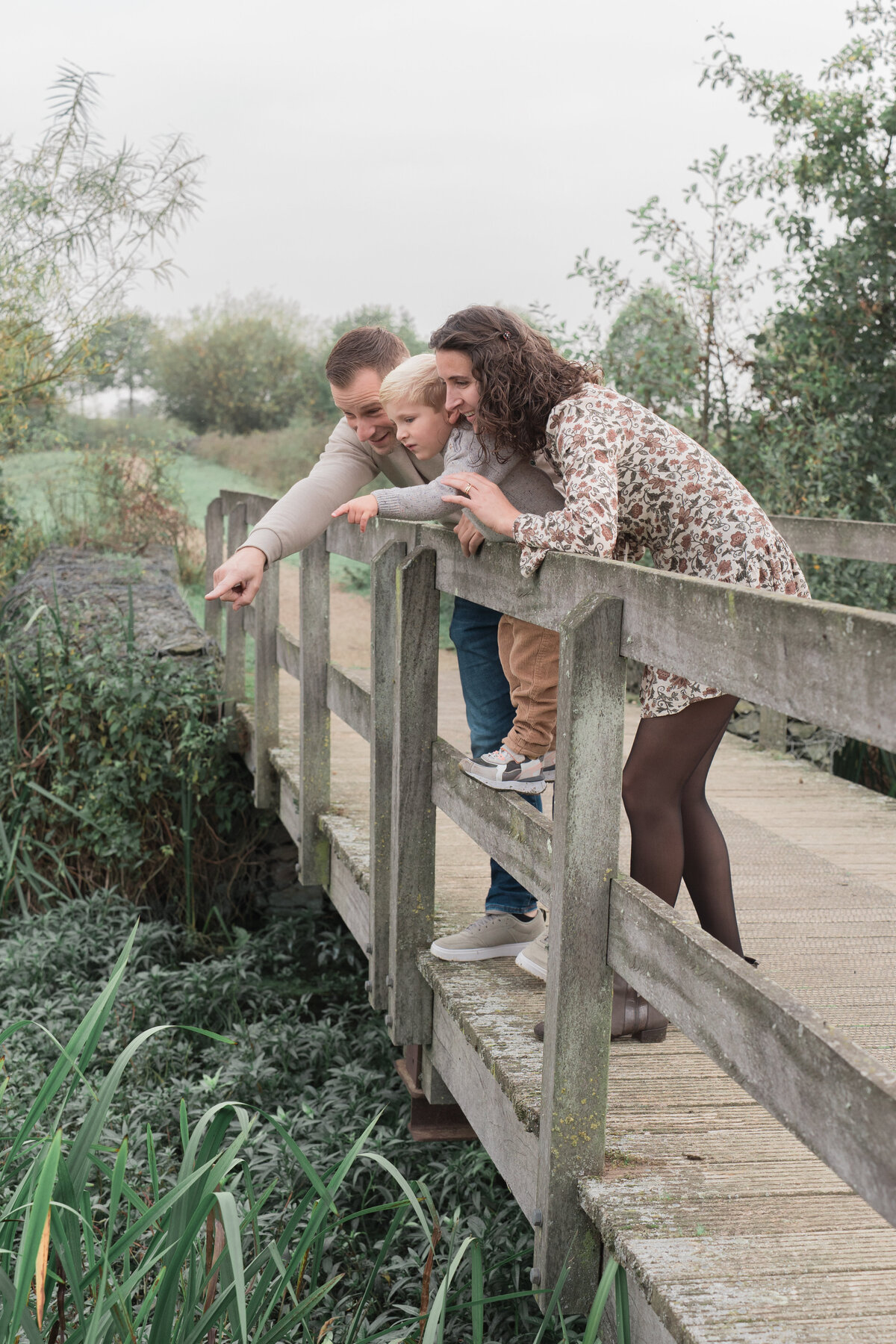 Bieyounique fotografie- Gezinsshoot-7 Spontane Gezinsshoot Hompesche Molen Stevensweert