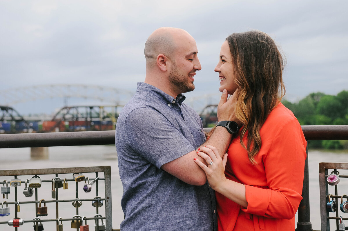 Captured by Lyndsey Engagement Photography 035