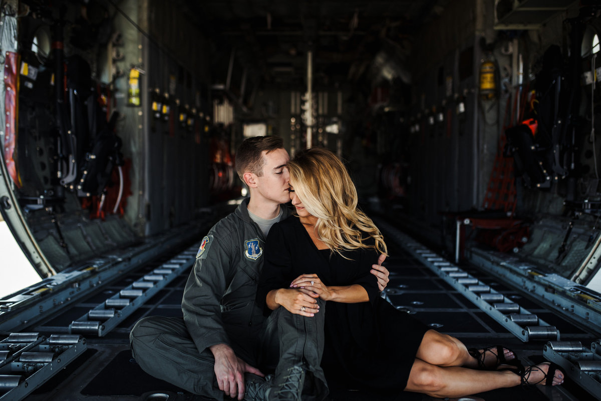 Themed Charlotte engagement Photos 15