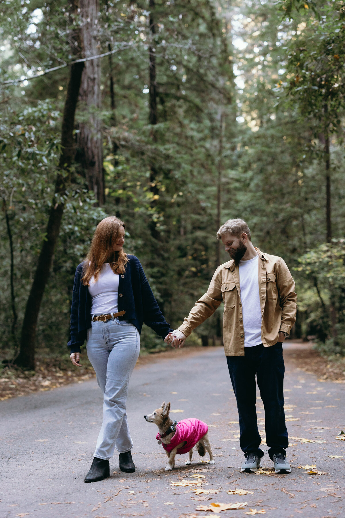Redwood-Engagement-Photoshoot-14