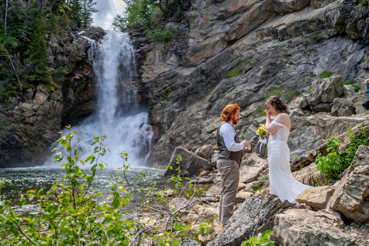 Glacier National Park Wedding summer  (19)