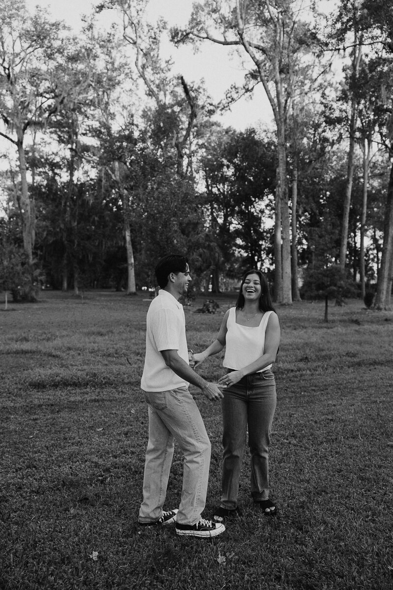 JACKSONVILLE FLORIDA ENGAGEMENT PHOTOGRAPHY-95