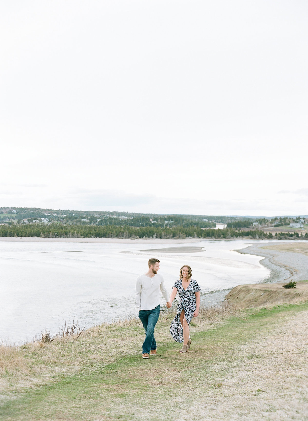 Jacqueline Anne Photography - Akayla and Andrew - Lawrencetown Beach-76