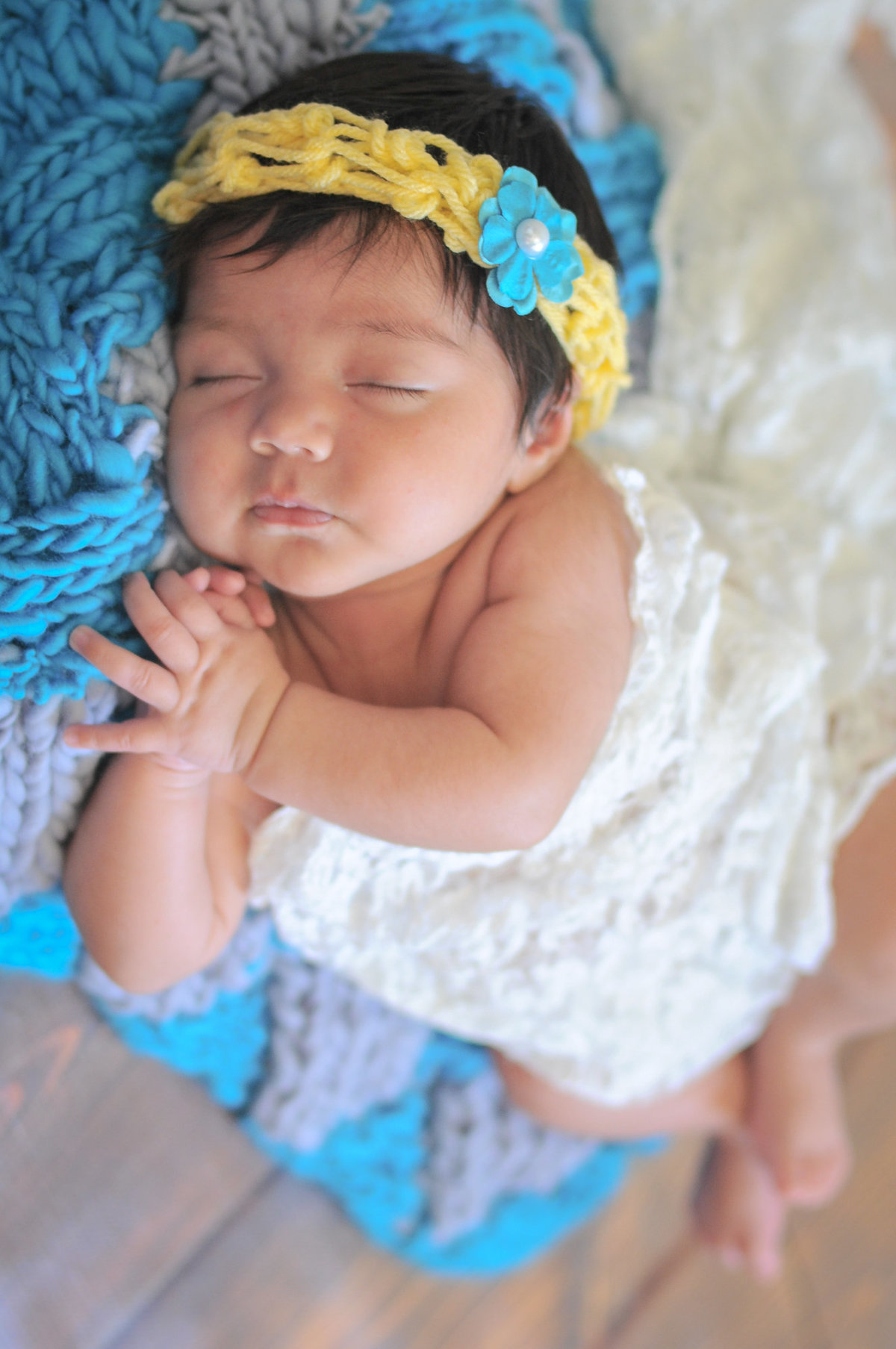 Newborn Baby Photographer in Orange County, California