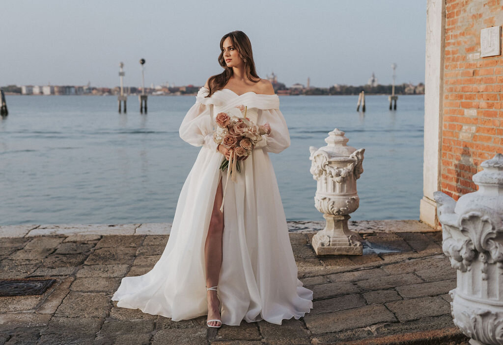 Destination wedding Italy-San Clemente Palace Venice-Sfumato makeup artist-Venice wedding-Venice makeup artist-Luciana Varga Photo17
