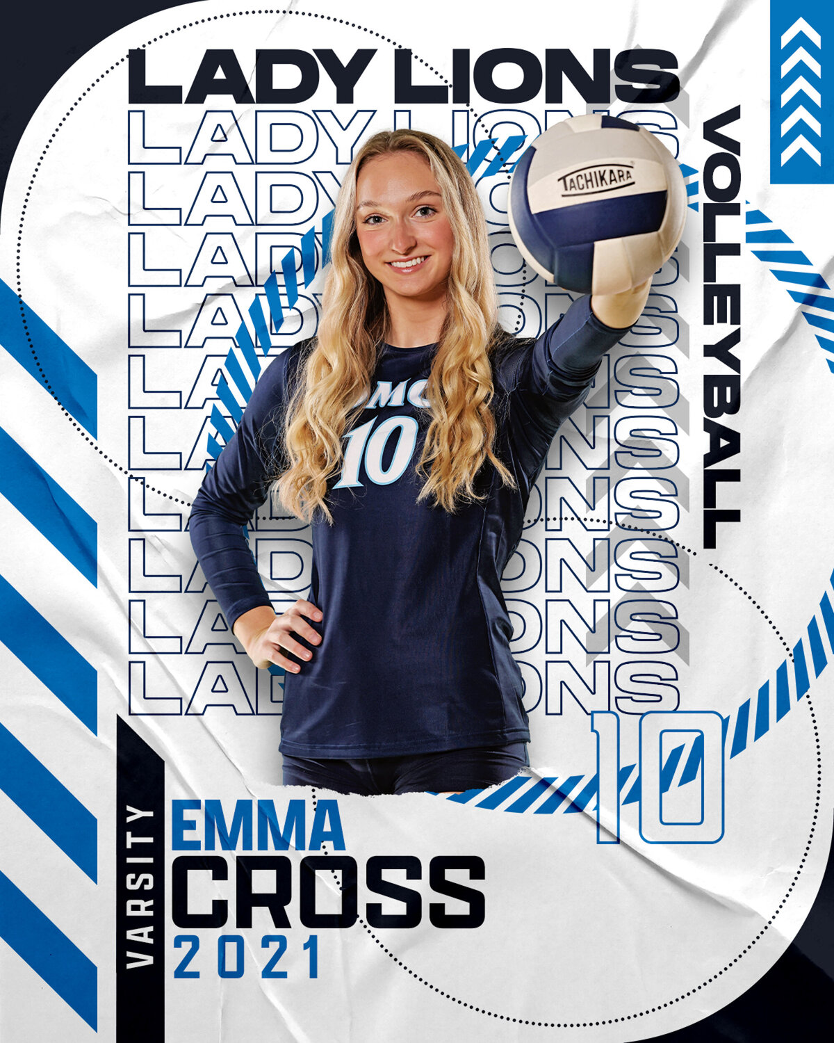 Emma Cross Magnet_4x5_Vertical