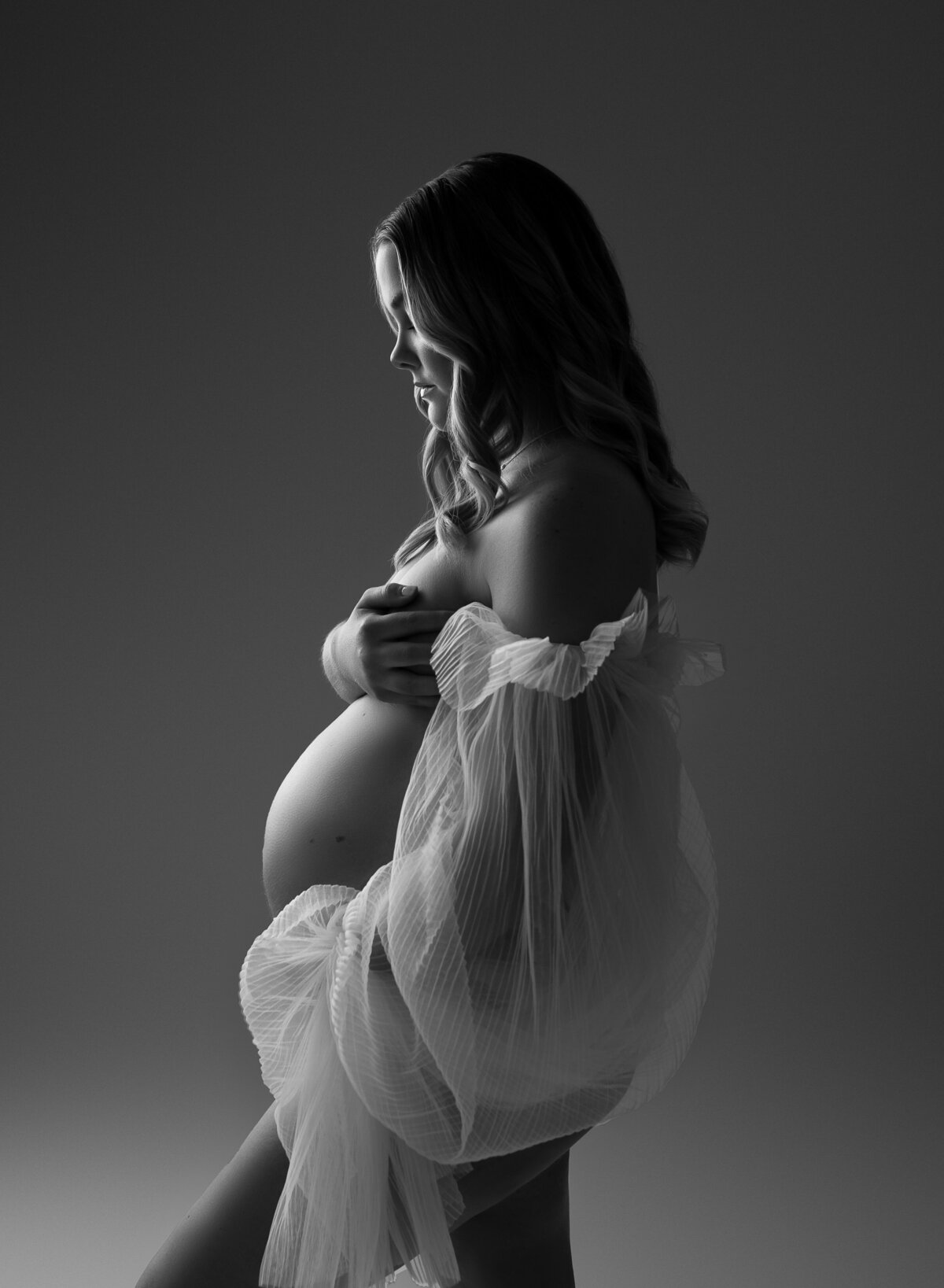 Liberty-Hill-Maternity-Photographer