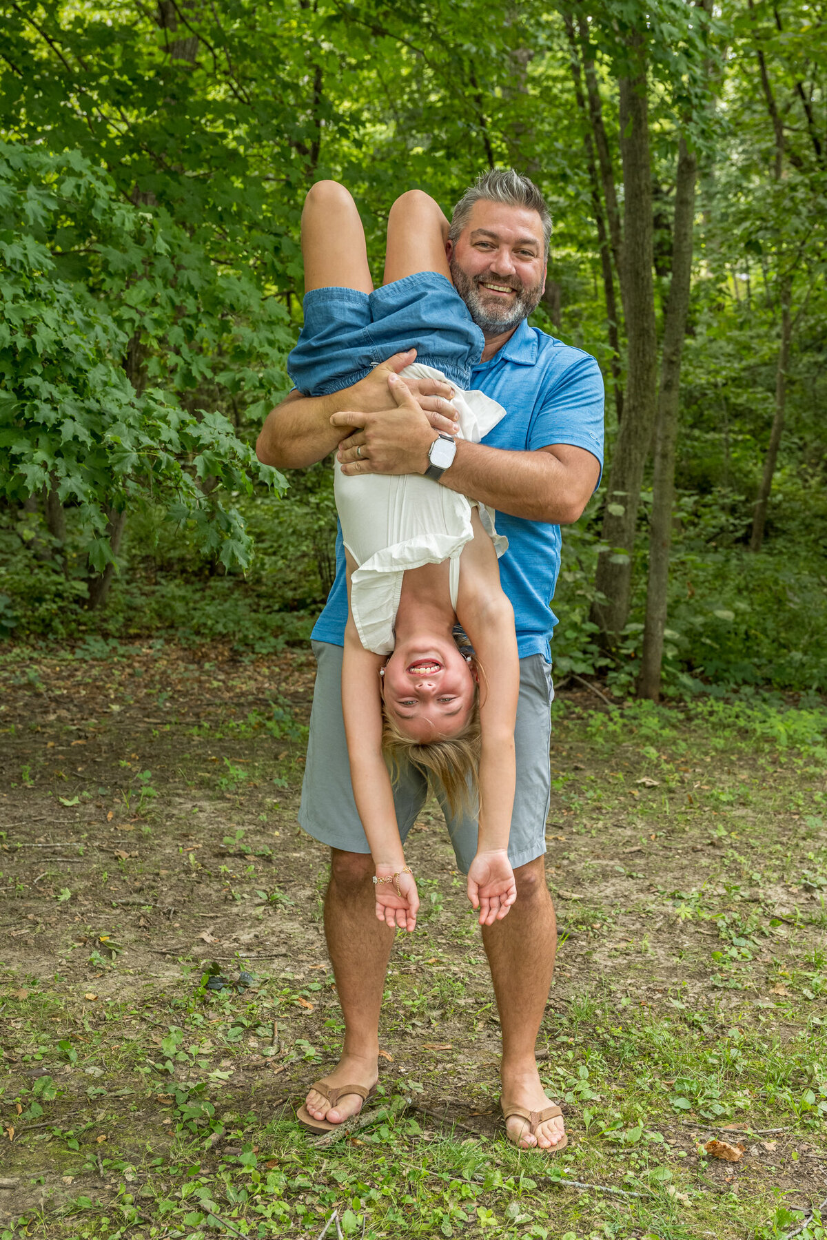 Family Photography Session in Galena by Amy May Photography